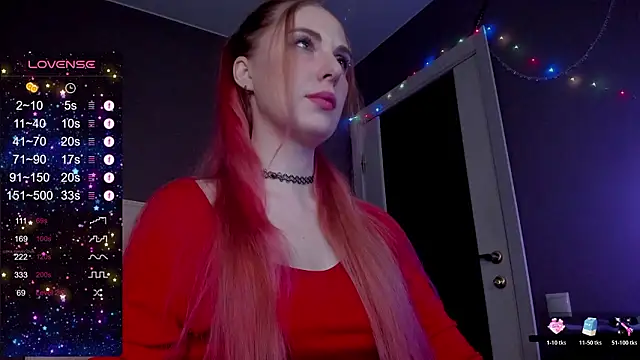 Snapshot of Aqualen chatting on 02-20-26, 02:41 Aqualen online show from 02-20-26, 02:41