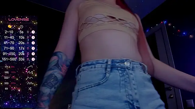 Snapshot of Aqualen chatting on 03-03-26, 02:02 Aqualen online show from 03-03-26, 02:02