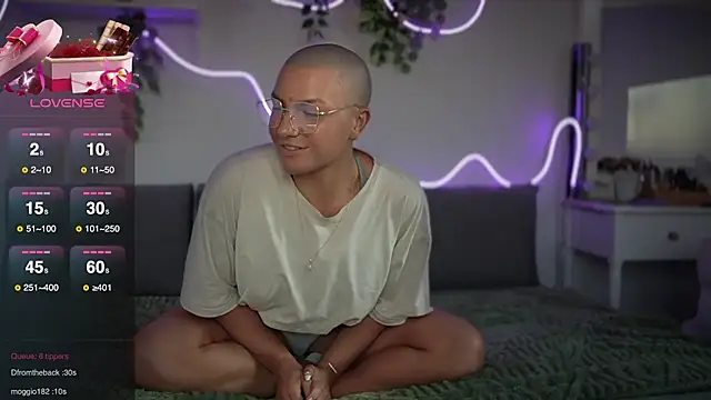 PaulinaSchubert1 online show from 01-20-25, 03:28