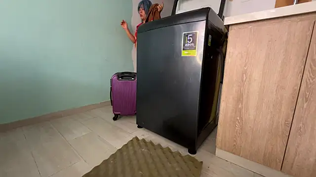 Snapshot of Elberethiel chatting on 12-20-25, 08:01 Elberethiel online show from 12-20-25, 08:01