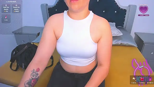 Perverse Kim online show from 01-12-25, 10:12