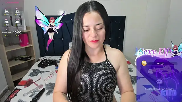 Perverse Kim online show from 03-28-26, 08:04