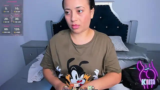 Perverse Kim online show from 01-30-25, 03:22