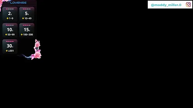 jones maddy  online show from 05-24-26, 01:22