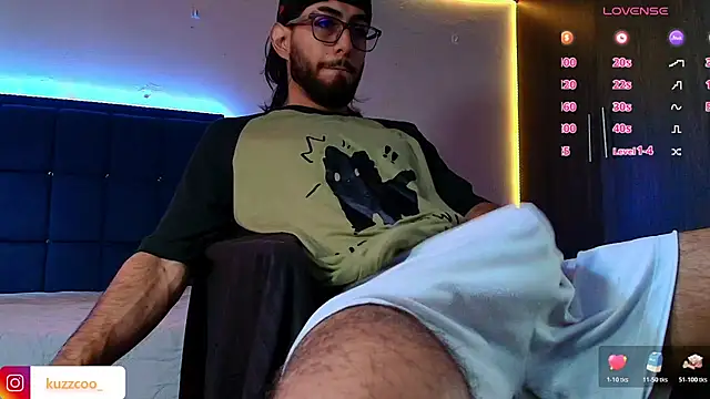 kuzzcoo online show from 03-22-26, 01:01