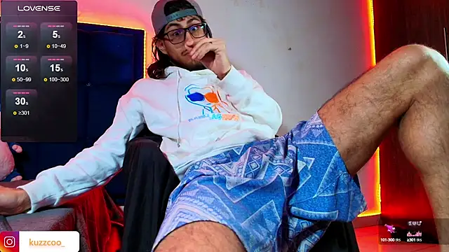 kuzzcoo online show from 03-01-25, 11:06