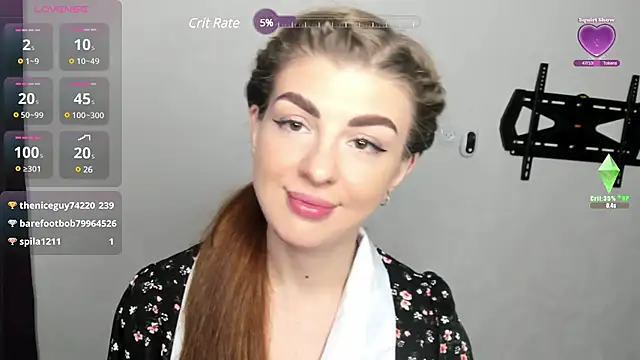  comefeelme  online show from 01-28-25, 11:49