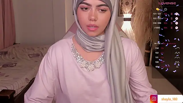 shayla 18 online show from 02-27-25, 01:30