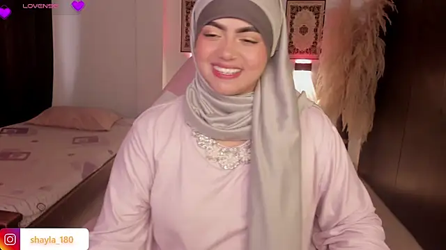 shayla 18 online show from 02-23-26, 08:42