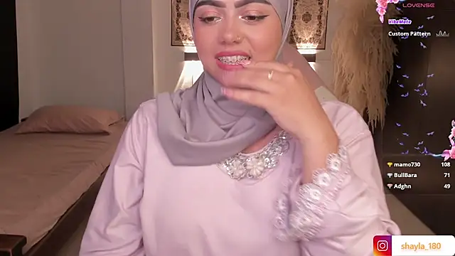 shayla 18 online show from 03-14-25, 11:53