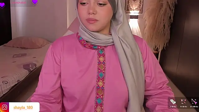 shayla 18 online show from 03-19-26, 07:36