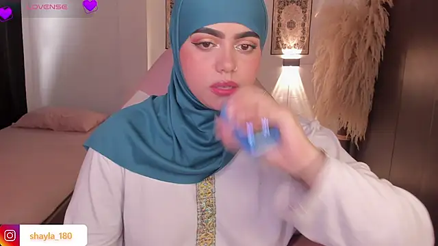 shayla 18 online show from 11-27-25, 07:36