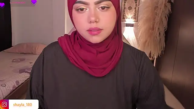 shayla 18 online show from 03-27-26, 07:37