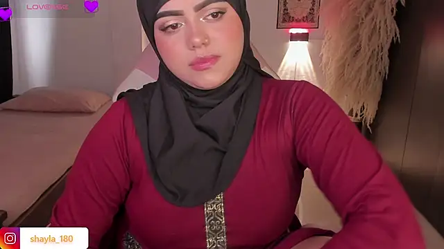 shayla 18 online show from 12-04-25, 07:13