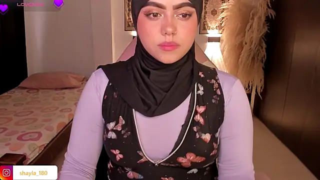 shayla 18 online show from 09-11-25, 08:31