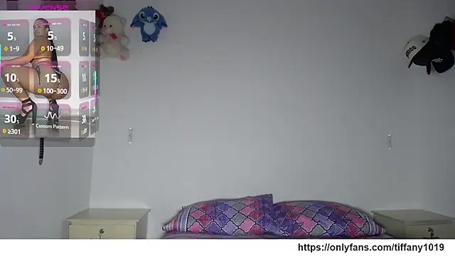 tiffany  pink online show from 02-24-26, 01:28