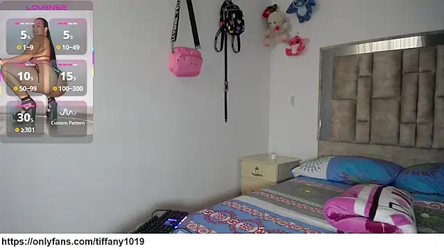 tiffany  pink online show from 02-15-26, 08:41