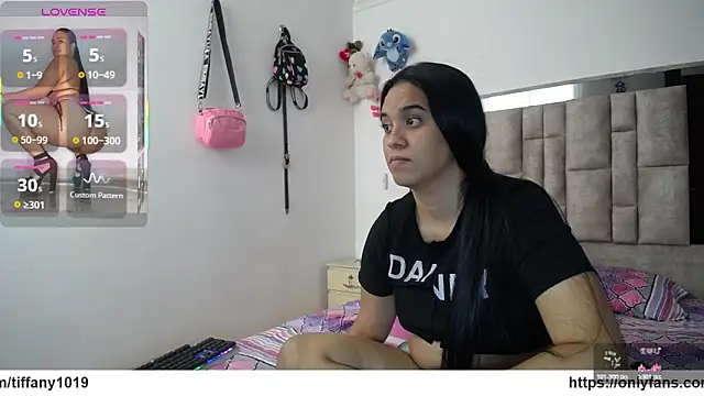 tiffany  pink online show from 03-22-26, 08:32