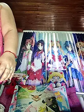 megumy saori online show from 03-11-26, 04:23