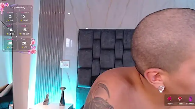 WildyTemping online show from 03-07-26, 07:30