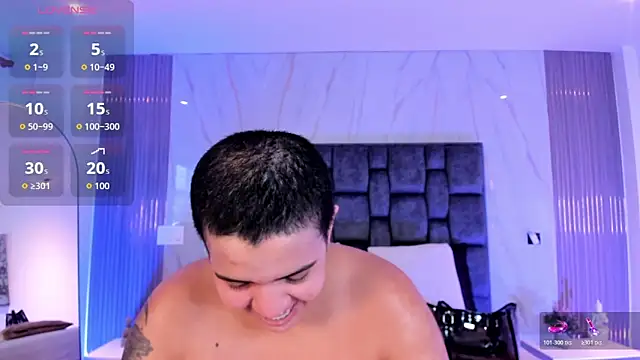 WildyTemping online show from 04-08-26, 07:48