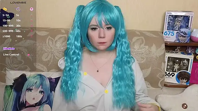 Nanachi slime online show from 02-21-26, 11:07