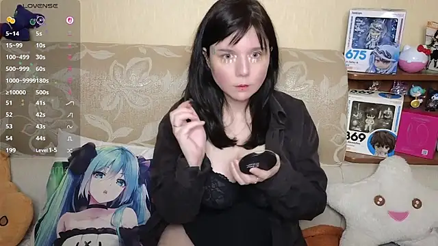 Nanachi slime online show from 02-25-26, 09:36