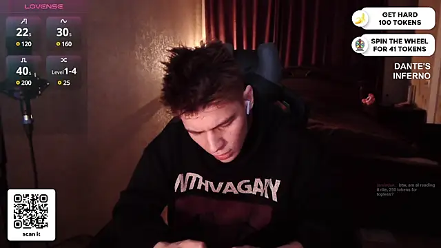 Snapshot of dantebigboi300 chatting on 03-02-25, 07:41 dantebigboi300 online show from 03-02-25, 07:41