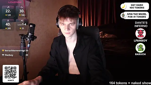 Snapshot of dantebigboi300 chatting on 02-25-25, 09:26 dantebigboi300 online show from 02-25-25, 09:26