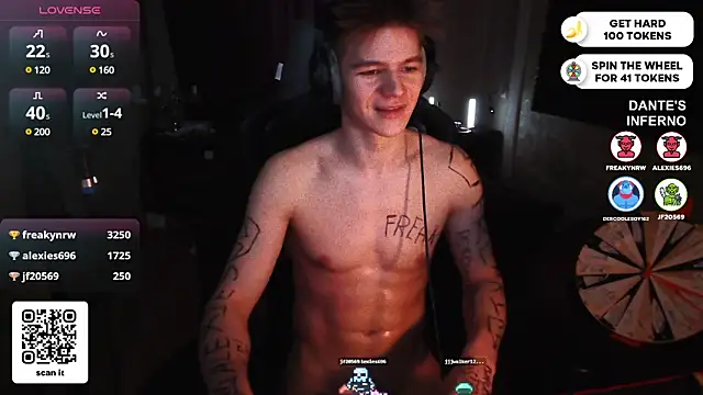 Snapshot of dantebigboi300 chatting on 03-10-25, 01:01 dantebigboi300 online show from 03-10-25, 01:01