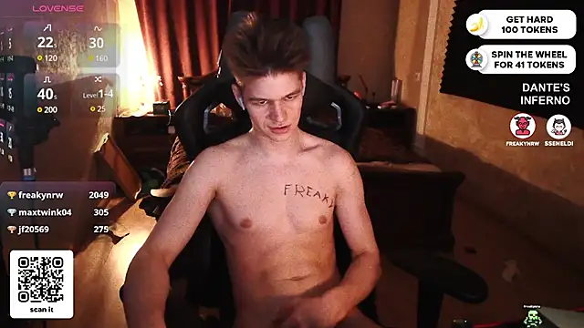 Snapshot of dantebigboi300 chatting on 03-07-25, 11:05 dantebigboi300 online show from 03-07-25, 11:05