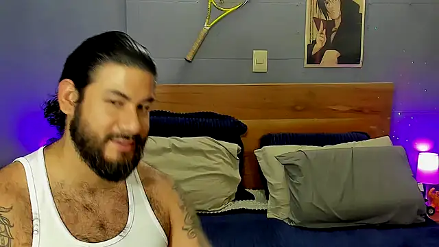 Prometeo-grizzly online show from 12-22-25, 01:06