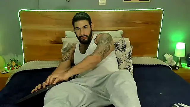 Prometeo-grizzly online show from 03-30-26, 10:50