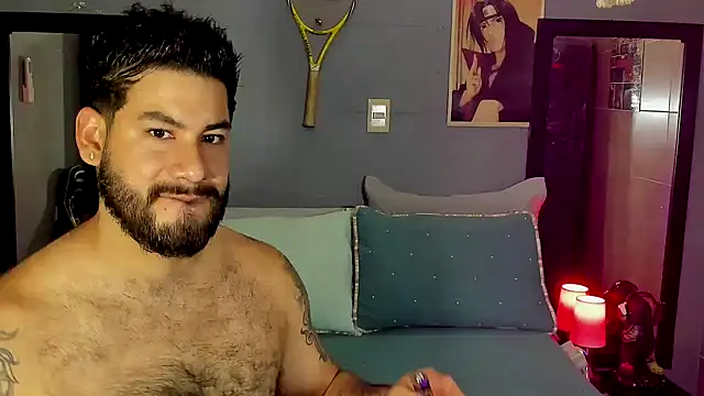 Snapshot of Prometeo-grizzly chatting on 02-24-25, 10:04 Prometeo-grizzly online show from 02-24-25, 10:04
