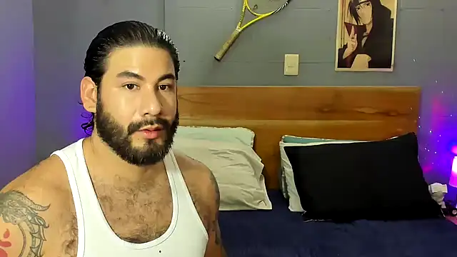 Prometeo-grizzly online show from 02-18-26, 11:56