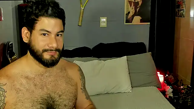 Snapshot of Prometeo-grizzly chatting on 03-18-25, 02:51 Prometeo-grizzly online show from 03-18-25, 02:51