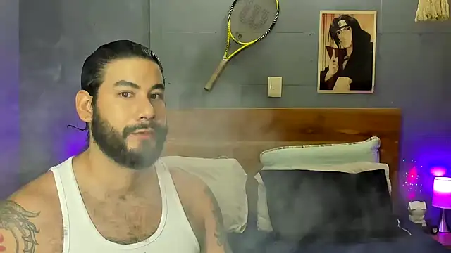 Prometeo-grizzly online show from 03-03-26, 03:02