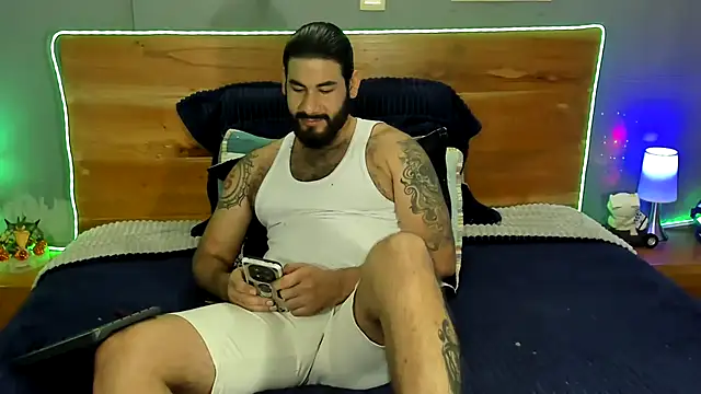 Snapshot of Prometeo-grizzly chatting on 05-30-26, 07:47 Prometeo-grizzly online show from 05-30-26, 07:47