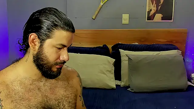 Prometeo-grizzly online show from 12-18-25, 06:51