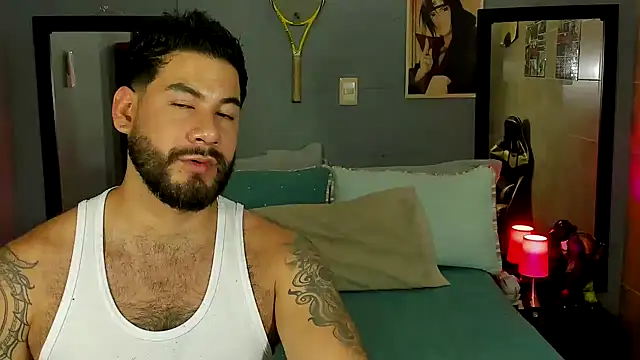 Snapshot of Prometeo-grizzly chatting on 02-17-25, 02:28 Prometeo-grizzly online show from 02-17-25, 02:28