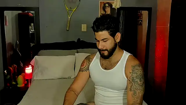 Snapshot of Prometeo-grizzly chatting on 03-12-25, 01:36 Prometeo-grizzly online show from 03-12-25, 01:36