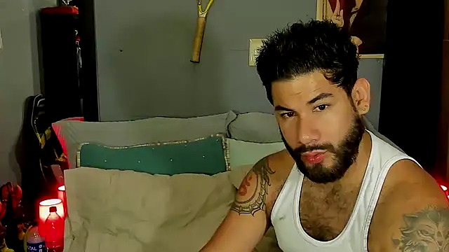 Snapshot of Prometeo-grizzly chatting on 03-04-25, 07:41 Prometeo-grizzly online show from 03-04-25, 07:41