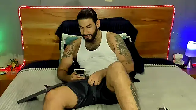 Snapshot of Prometeo-grizzly chatting on 05-10-26, 06:28 Prometeo-grizzly online show from 05-10-26, 06:28