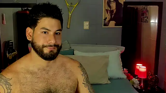 Snapshot of Prometeo-grizzly chatting on 02-25-25, 07:38 Prometeo-grizzly online show from 02-25-25, 07:38