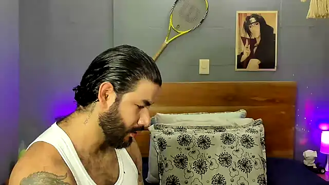 Prometeo-grizzly online show from 02-22-26, 12:24