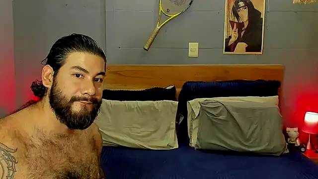 Prometeo-grizzly online show from 12-04-25, 01:37