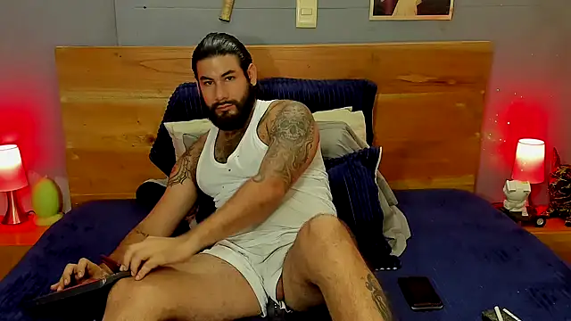 Prometeo-grizzly online show from 11-15-25, 05:11