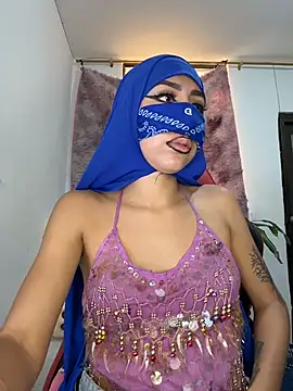  alabina  online show from 10-31-25, 05:20