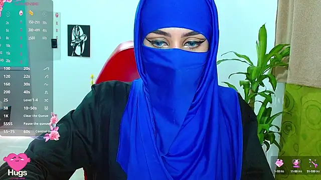  alabina  online show from 02-14-25, 07:02