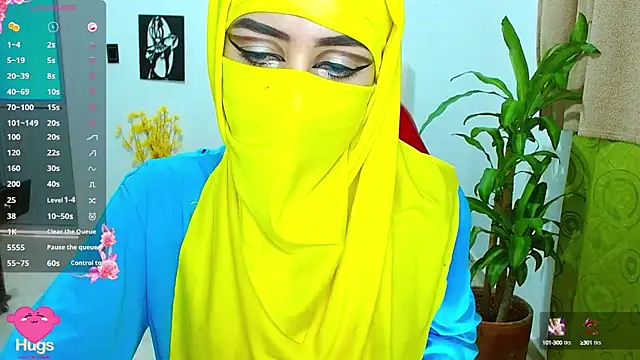  alabina  online show from 02-18-25, 05:09